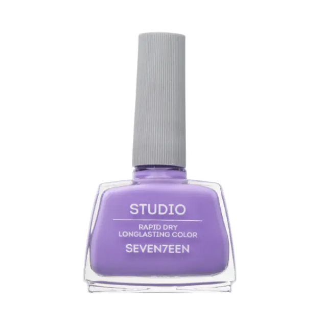 Seventeen Βερνίκι Νυχιών Studio Rapid Dry Longlasting Color 12ml - 82