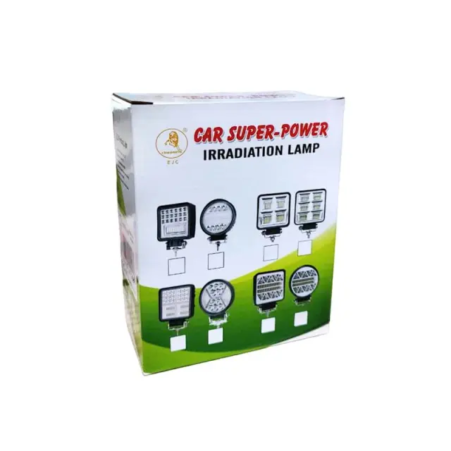 EJC LED προβολέας εργασίας 6000Κ 9-60V - LED Working Light 001131 3