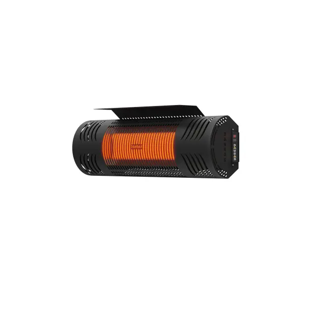 DAYGAS DSR 6 Premium – Κεραμικό Κάτοπτρο Υγραερίου 6kW με Τηλεχειριστήριο Υγραέριο