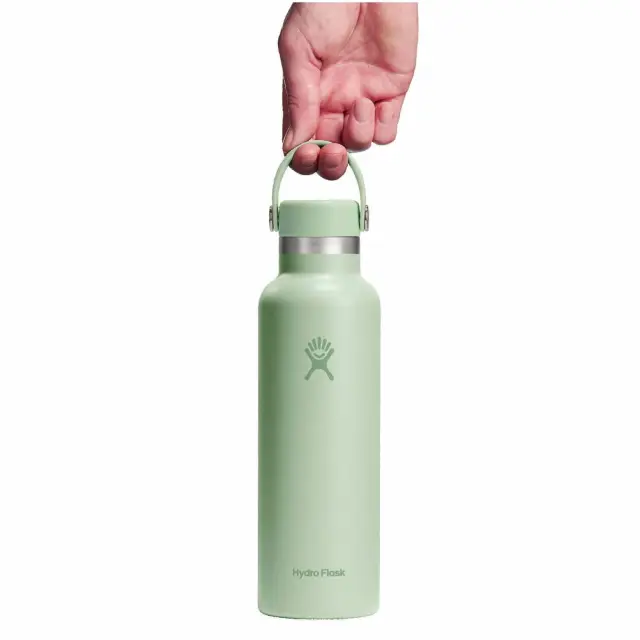 Hydro Flask Standard Flex Cap Aloe 0.6L S21CSX338 - One Size 2