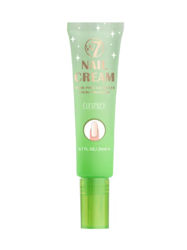 Nail Cream 20ml Cherry Blossom W7 2