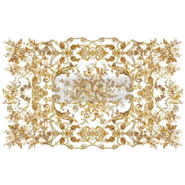 Χαρτί Decor Transfer Prima Re-Design, Kacha Orleans, 89x61cm