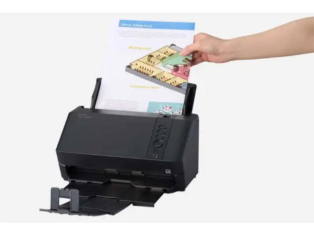 Fujitsu Scanner Ricoh SP-2230N (PA03880-B101) 2