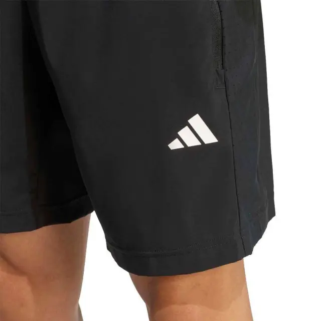 adidas Workout Essentials Base Woven 7´´ Ανδρικό Αθλητικό Σορτσάκι Μαύρο KA3549 - XL 3