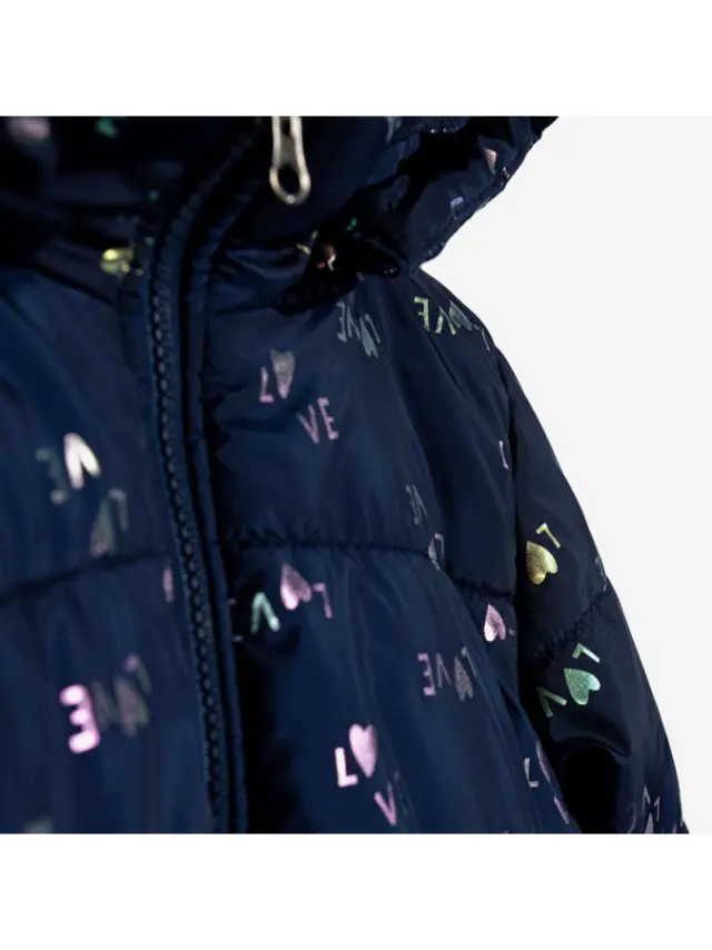 Funky Παιδικό Casual Μπουφάν με Κουκούλα 226-718109-1 2