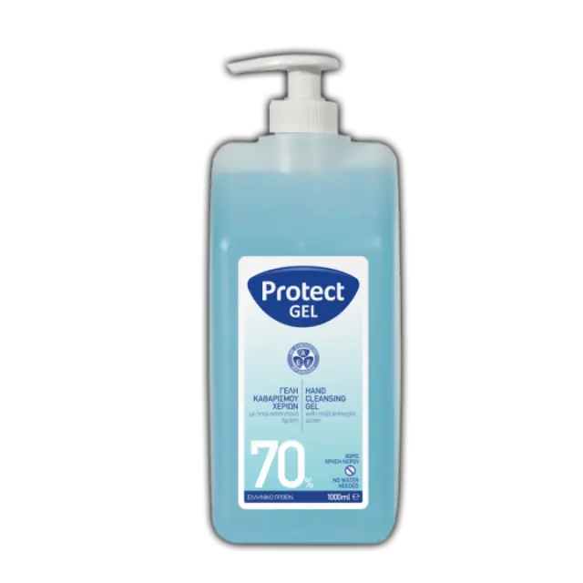 PROTECT HAND GEL 70% 1000ML (ΑΝΤΙΣΗΠΤΙΚΟ)