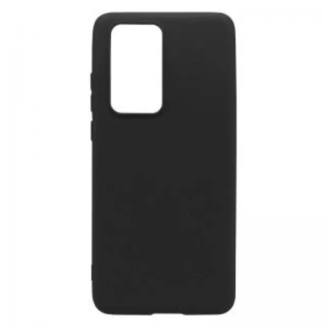 Θήκη Soft TPU inos Huawei P40 Pro S-Cover Μαύρο N50881 3