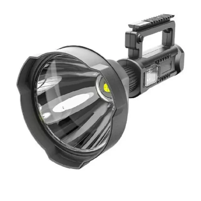 Andowl Q-L445 Προβολέας Εργασίας Επαναφορτιζόμενος LED 20000W με Αποσπώμενο Τρίποδο