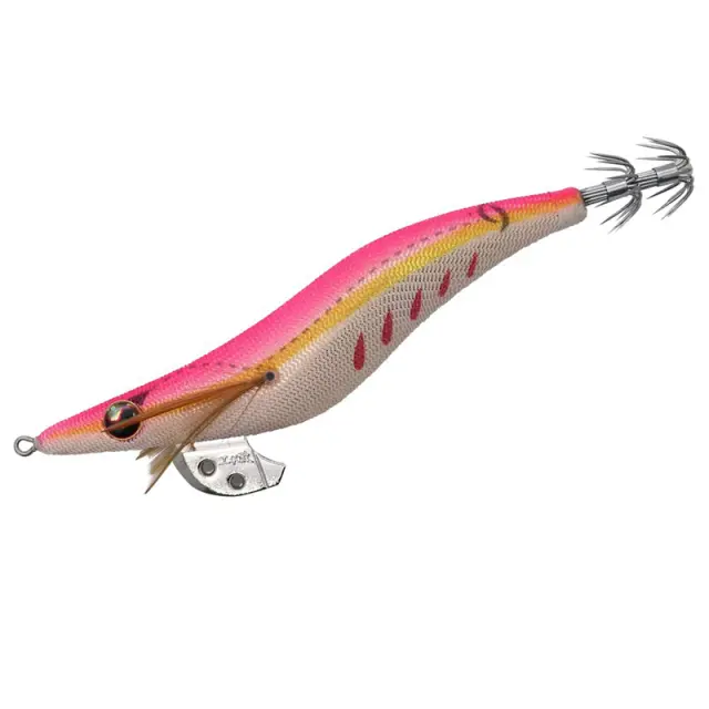 Καλαμαριέρα Duo Egimasa Deep #3.0 #CCC6003 Gold Pink