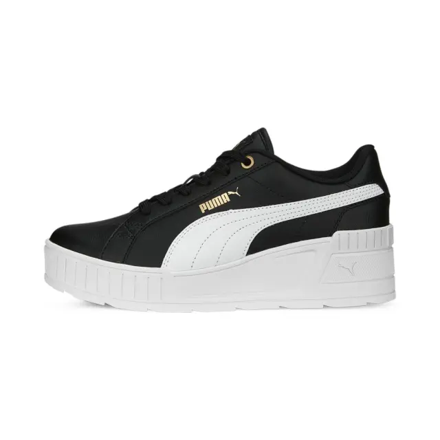 Puma Karmen Wedge White-Gold 390985-01 - 40