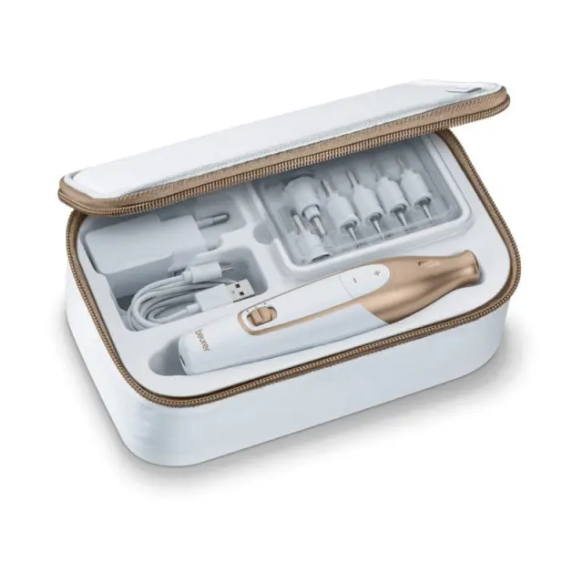 Beurer ManicurePedicure Set MP 64 3 Years Warranty