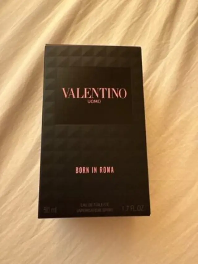 Valentino Uomo Born in Roma Eau de Toilette for men 50 ml
