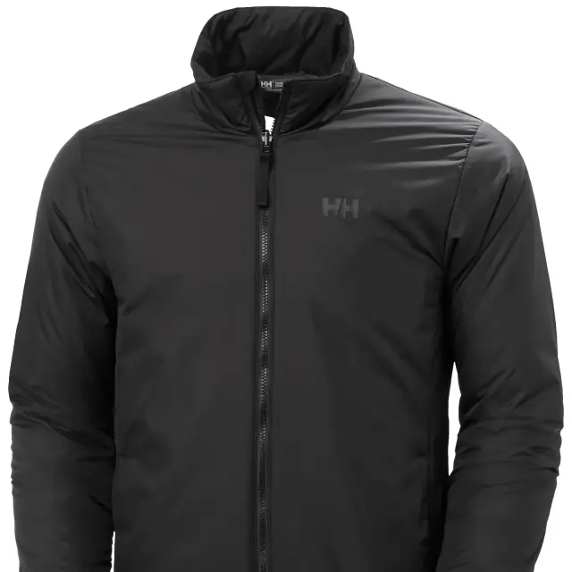 Helly Hansen Men's Juell 3-In-1 Shell And Insulator Jacket Ανδρικό Αδιάβροχο Μπουφάν Με Επένδυση 3-σε-1 Black - 2 XLarge 2