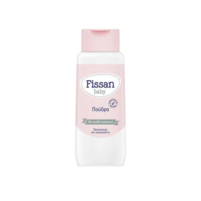 Fissan Baby Πούδρα 100gr