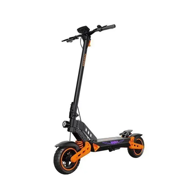 Kamikaze Ηλεκτρικό Πατίνι K1 Lite Black