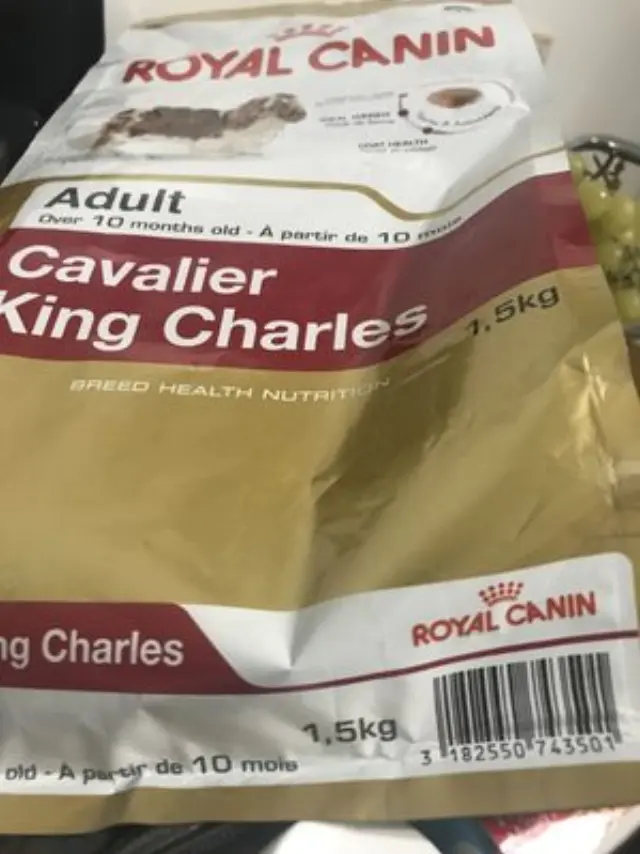 Royal Canin Cavalier King Charles Adult 1.5kg