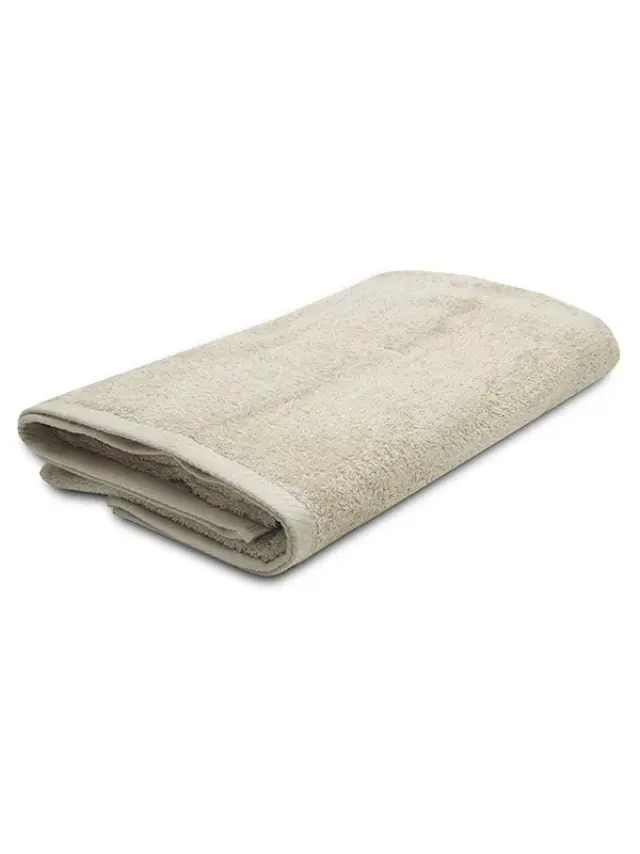 Πετσέτα πισίνας Beige 80x190 Sunshine
