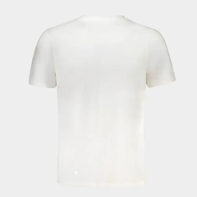 T-Shirt Gian Marco Venturi AU01412O Λευκό - 2XL 2