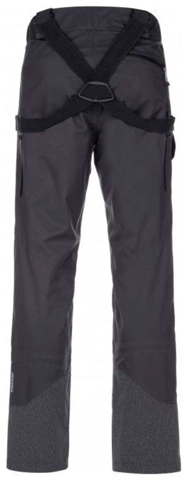 Αδιάβροχο Παντελόνι Kilpi Ανδρικό Lazzaro-M Black - LM0016KI-BLK - 2XL 2