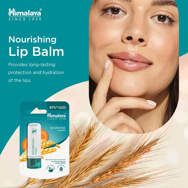 Himalaya Lip Balm 3