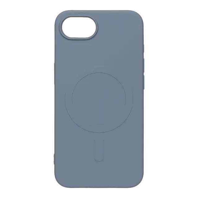 OBAL:ME MagNetix Sculpt Cover for Apple iPhone 16e/17e Slate Blue 2