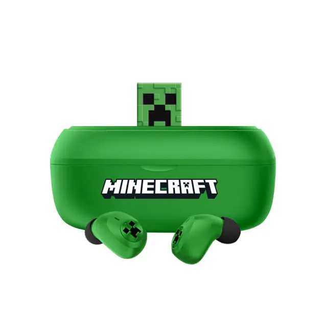 OTL - Minecraft 3D TWS Earphones - Toys