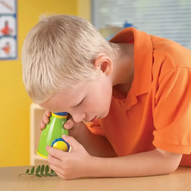 Learning Resources Primary Science ViewScope Μικροσκόπιο για 3+ ετών LER 2760 3