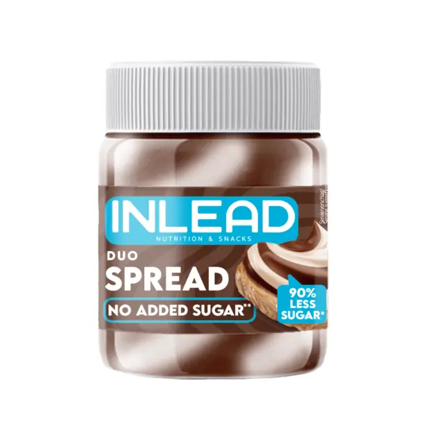Inlead Spread Hazelnut Duo ΧΓ 350gr