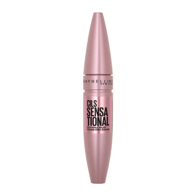 Maybelline Lash Sensational Intense Black Mascara 9.5ml