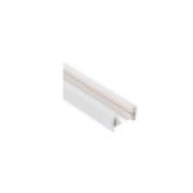 InLight Μονοφασική Ράγα 1m σε άσπρη απόχρωση (TR1-0011-White) 2