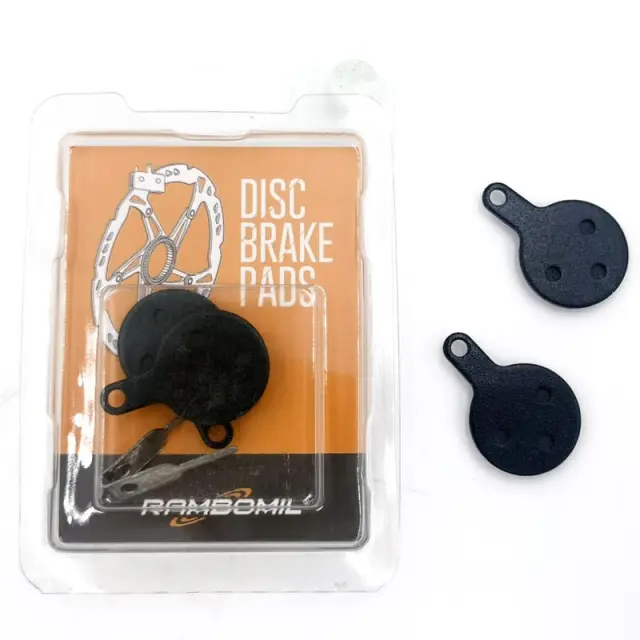 eWHEEL RESIN ΤΑΚΑΚΙΑ ΔΙΣΚΦΡΕΝΟΥ ΓΙΑ E-SCOOTER/E-BIKE 22123-12