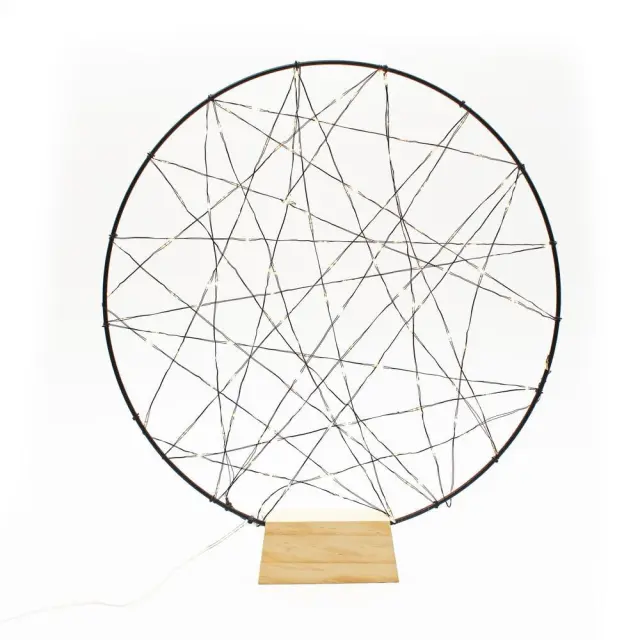 Winkee - Dreamcatcher Lamp - neutral - Gadgets
