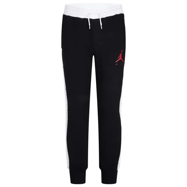 Jordan Jumpman Air ΠΑΙΔΙΚΟ ΠΑΝΤΕΛΟΝΙ (95A168-F66) - Μαύρο