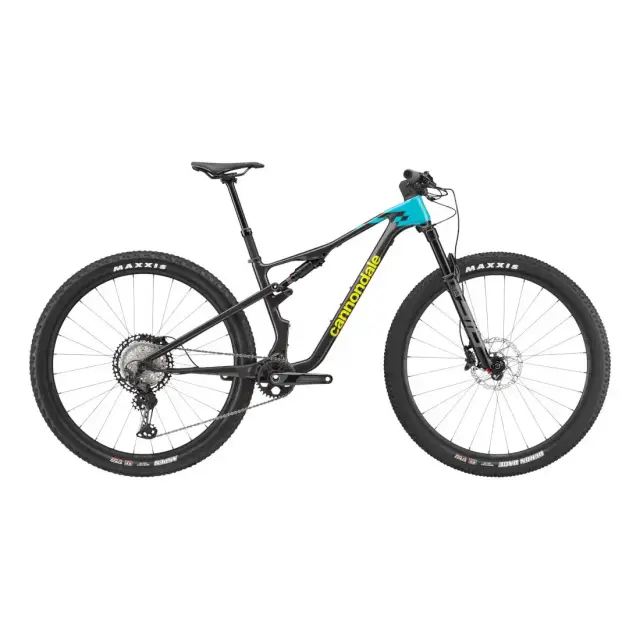 ΠΟΔΗΛΑΤΟ CANNONDALE SCALPEL CARBON 3 29'' 024-026 - ΜΑΥΡΟ-ΓΑΛΑΖΙΟ - LARGE