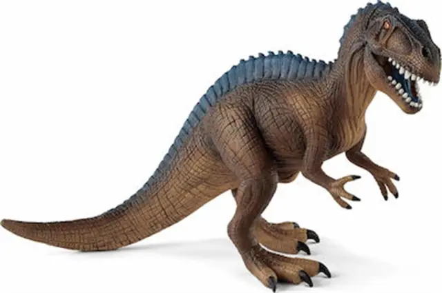 Δεινόσαυρος Acrocanthosaurus Schleich-S / 14584 (Schleich-S)