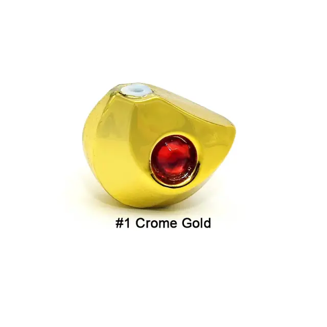 ΚΕΦΑΛΕΣ Pregio Hitotsu Slide Tenya STN 75gr 1 Chrome Gold