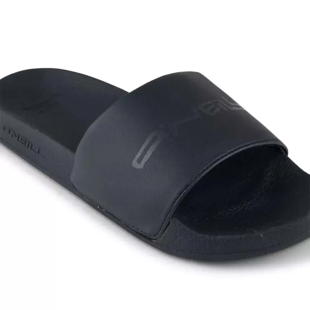 O'neill Men's Summer Musthave Slides Μαύρο 2400072-19010 (O'neill) 2