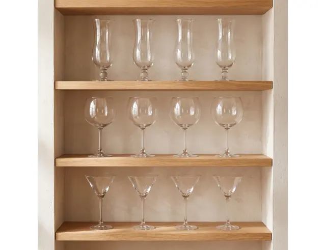 Σετ Ποτήρια κοκτέιλ Excellent Houseware - 12 τεμάχια CC7001490