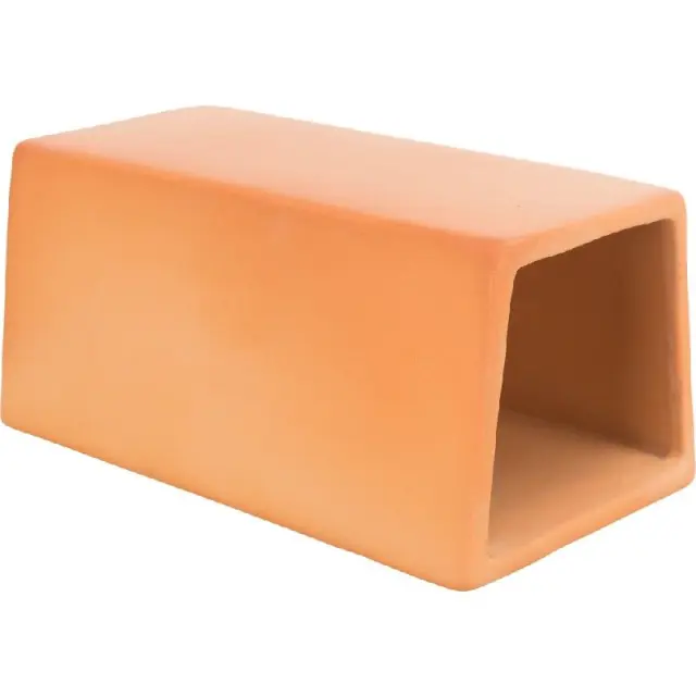 Trixie Παιχνίδι Χάμστερ Κεραμική Σήραγγα 20x9x10cm