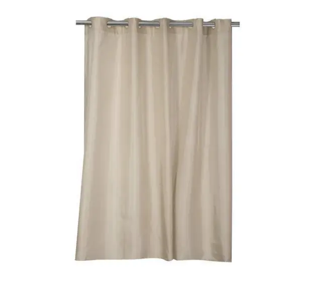 ΚΟΥΡΤΙΝΑ ΜΠΑΝΙΟΥ ΠΟΛΥΕΣΤΕΡ SHOWER 180X200 LINEN - NEF NEF