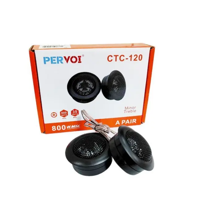 PerVoi Σετ Ηχεία Αυτοκινήτου CTC-066L 320Wmax – Car speakers z891027
