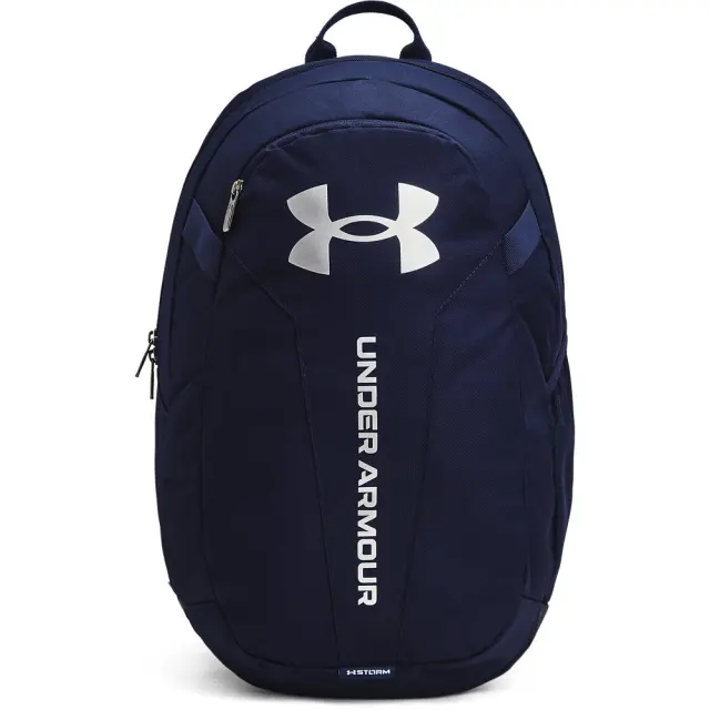 Under Armour Hustle Lite Backpack (26.5L) (1364180-410) - Μπλέ - One Size