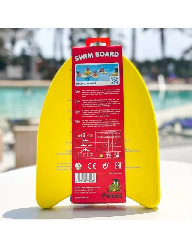 Σανίδα Κολύμβησης Swimtrainer Fred's Swim Academy F66666 2