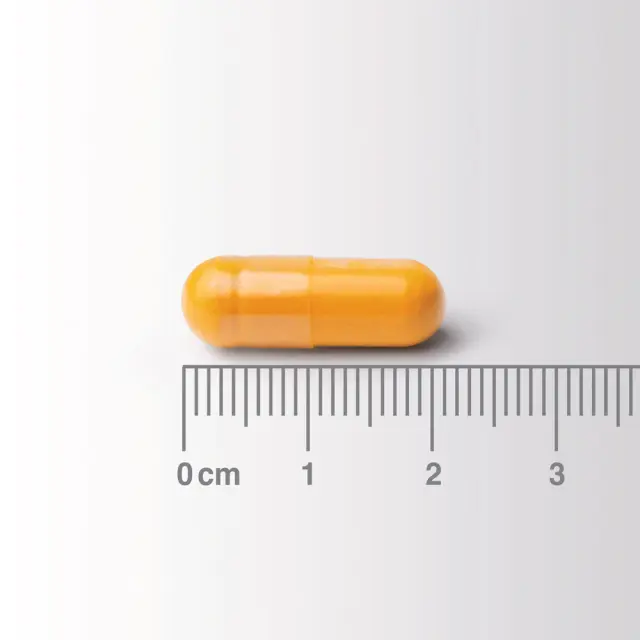 LAMBERTS Curcumin Ultra+ 60 Κάψουλες 2