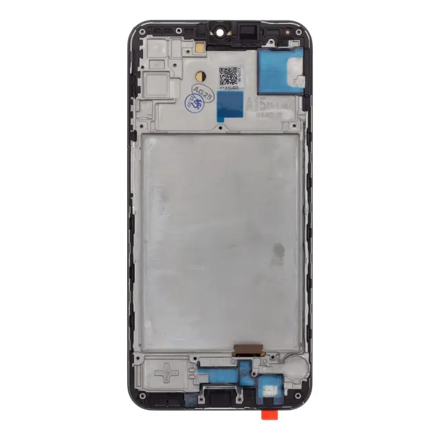 LCD display + Touch Unit + Front Cover for Samsung A155/A156 Galaxy A15 4G/5G Black (TFT) 2