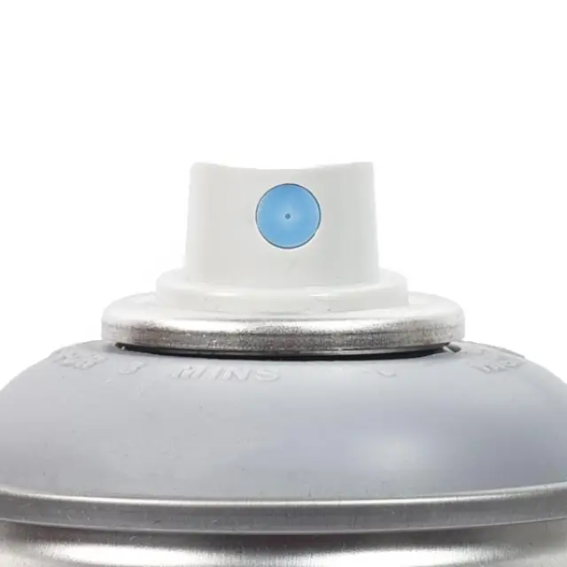 Flame Blue Spray Paint 400ml FB-836 Middle Grey Neutral 2