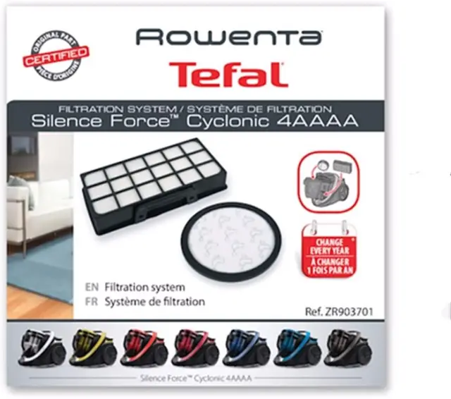 ΦΙΛΤΡΟ ΣΚΟΥΠΑΣ ROWENTA RO-7612 RO-7631 ZR903701 2