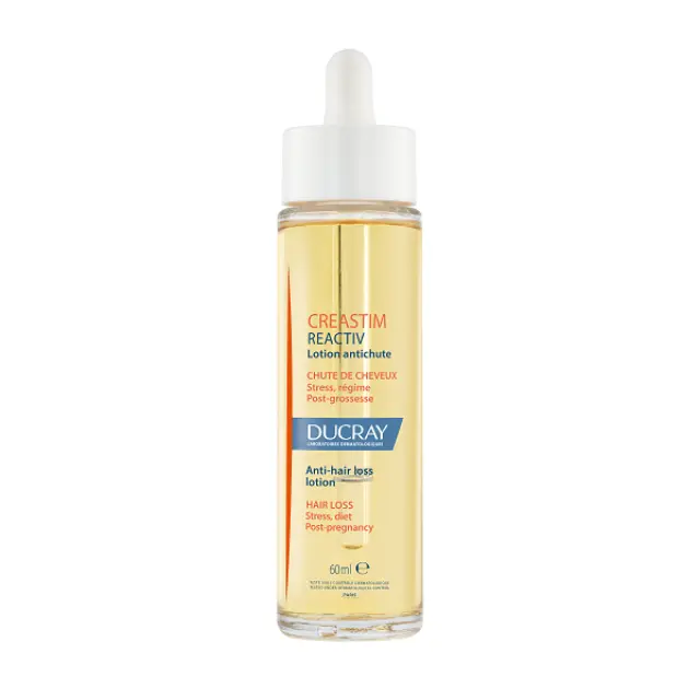 Ducray | Creastim Reactiv Lotion Λοσιόν κατά της Τριχόπτωσης | 60ml