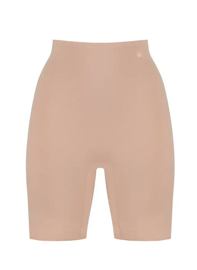 Triumph Λαστέξ Ψηλόμεσο Becca High Panty L Μπεζ Απαλό 2