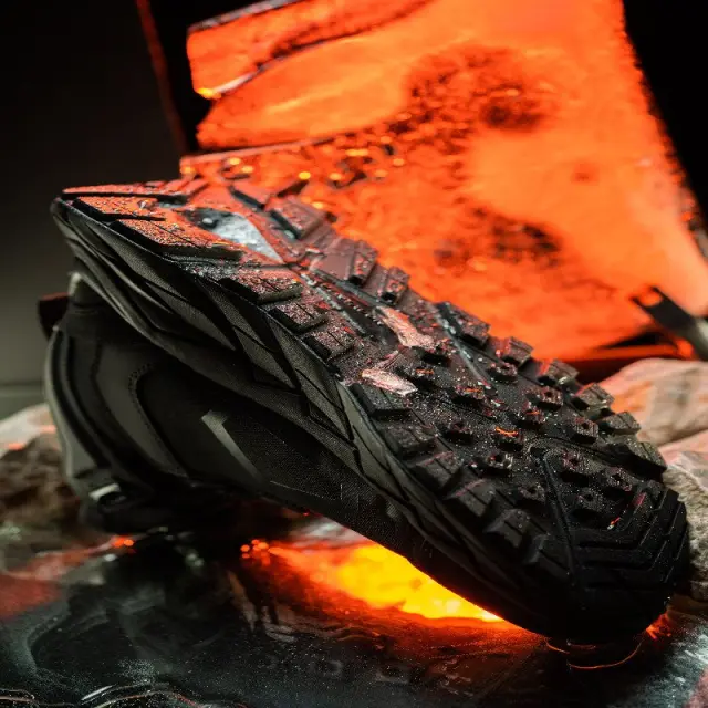 Pentagon Gravity Tactical 6 WP Boots Fitgo Edition - Για Καθημερινή και Τακτική Χρήση - 01-Black-Μαύρο 3
